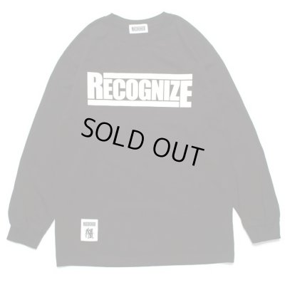 RECOGNIZE / RECOGNIZE LOGO LS