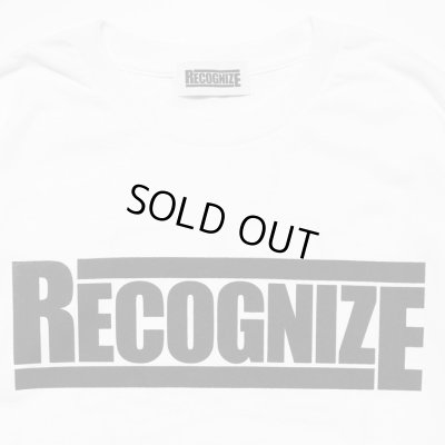 RECOGNIZE / RECOGNIZE LOGO LS