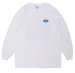 CHALLENGER / L/S PUDDLE TEE