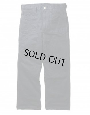 ANDFAMILY / Herringbone Painter Pants