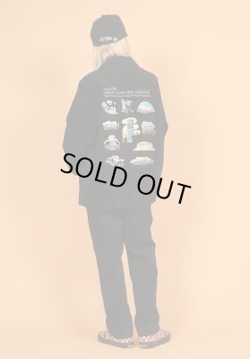 SON OF THE CHEESE / Sebastien JKT