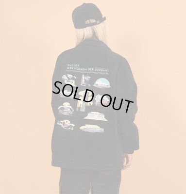 SON OF THE CHEESE / Sebastien JKT