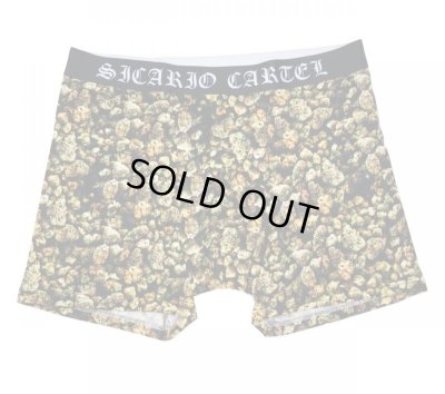 SICARIO CARTEL / 【3枚セット】ボクサーパンツ