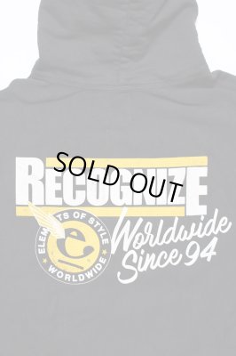 RECOGNIZE / ELEMENTS OF STYLE "Funk INC" HOODIE