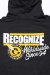 RECOGNIZE / ELEMENTS OF STYLE "Funk INC" HOODIE