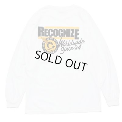 RECOGNIZE / ELEMENTS OF STYLE "Funk INC" LS