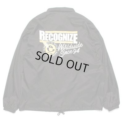 RECOGNIZE / ELEMENTS OF STYLE "Funk INC" COACH JKT