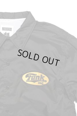 RECOGNIZE / ELEMENTS OF STYLE "Funk INC" COACH JKT
