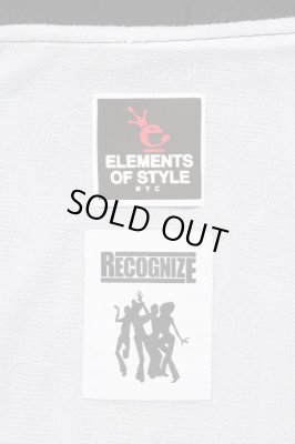 RECOGNIZE / ELEMENTS OF STYLE "Funk INC" COACH JKT