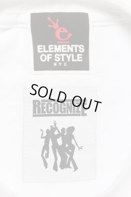 RECOGNIZE / ELEMENTS OF STYLE "Funk INC" LS