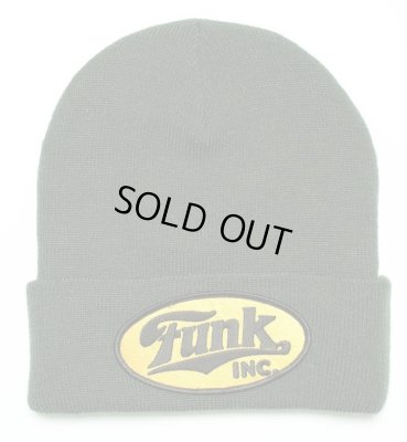 RECOGNIZE / ELEMENTS OF STYLE "Funk INC" BEANIE