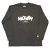 ANDFAMILY / CN L/S TEE BIG CHUG ‘ANDFARM