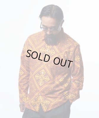 SOFTMACHINE / SHYRDAK SHIRTS