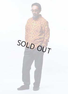 SOFTMACHINE / SHYRDAK SHIRTS