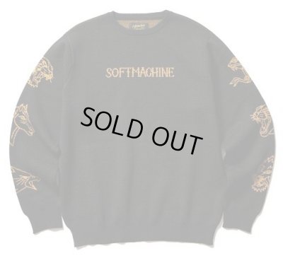 SOFTMACHINE / FLASH SWEATER