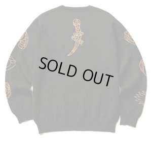 FLASH SWEATER セーター-ソフトマシーン 通販 SOFTMACHINE 店舗