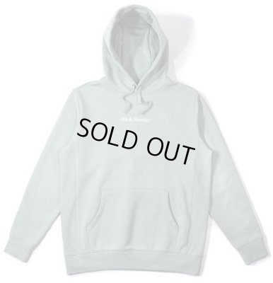 40s & Shorties / LARGE TEXT LOGO HOODIE