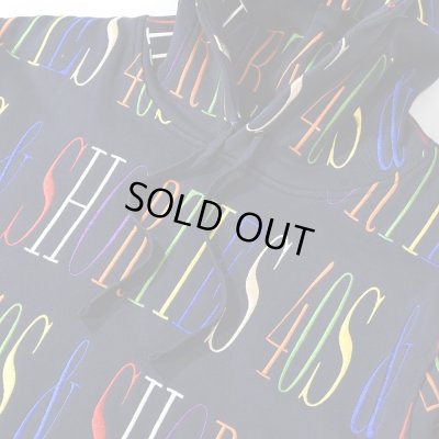 40s & Shorties ＜フォーティーズ ＆ ショーティーズ＞ / UNITY ALL OVER HOODIE