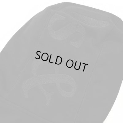 40s & Shorties / LARGE TEXT LOGO HOODIE