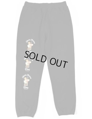 40s & Shorties / SHORTY WANNA THUG SWEATPANTS