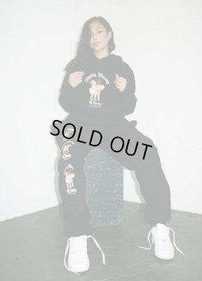 40s & Shorties / SHORTY WANNA THUG HOODIE