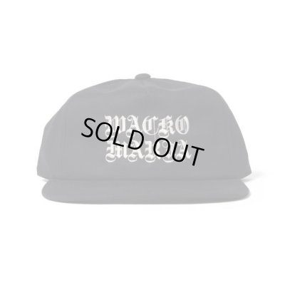 WACKO MARIA / SNAPBACK CAP