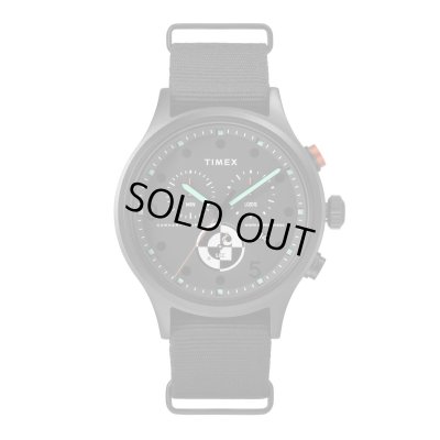CARHARTT WIP / TIMEX X CARHARTT WIP RANGE C ALLIED CHRONOGRAPH