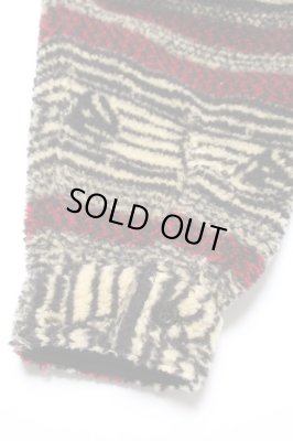 RECOGNIZE / "RECORD ADAPTER" FLEECE SHIRTS