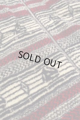 RECOGNIZE / "RECORD ADAPTER" FLEECE SHIRTS