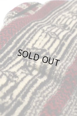 RECOGNIZE / "RECORD ADAPTER" FLEECE SHIRTS