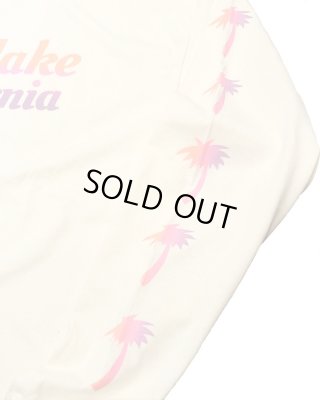 TACORIDE / どんだけカリフォルニア LONG SLEEVE TEE