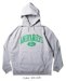 ANDFAMILY / Heavy Weight HD Sweat Shirts "College"