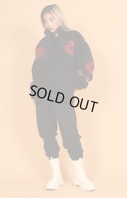 SON OF THE CHEESE / Peony FleeseJKT