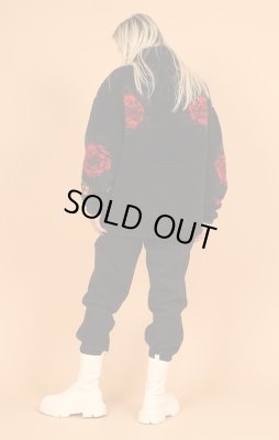 SON OF THE CHEESE / Peony FleeseJKT