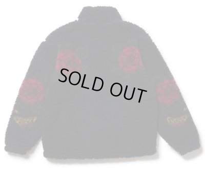 SON OF THE CHEESE / Peony FleeseJKT