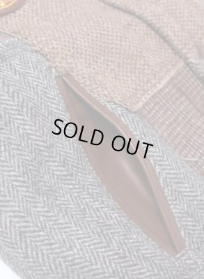 RECOGNIZE / "KING OF DIGGIN PATCHWORK" STADIUM JACKET