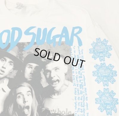 SICARIO CARTEL / RHCP BUILD L/S