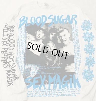 SICARIO CARTEL / RHCP BUILD L/S