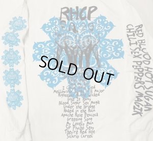 RHCP BUILD L/S﻿ ロングスリーブTシャツ-シカリオ カルテル 通販