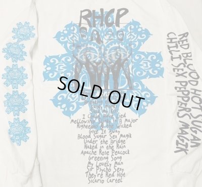 SICARIO CARTEL / RHCP BUILD L/S