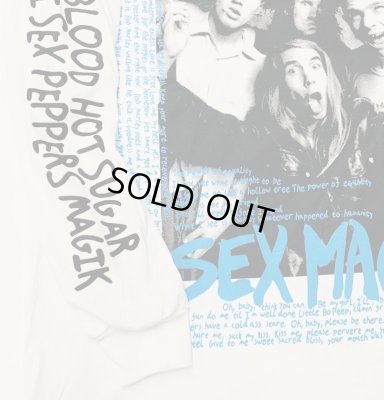 SICARIO CARTEL / RHCP BUILD L/S