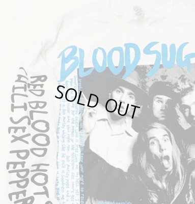 SICARIO CARTEL / RHCP BUILD L/S