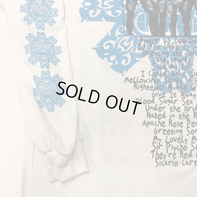 SICARIO CARTEL / RHCP BUILD L/S