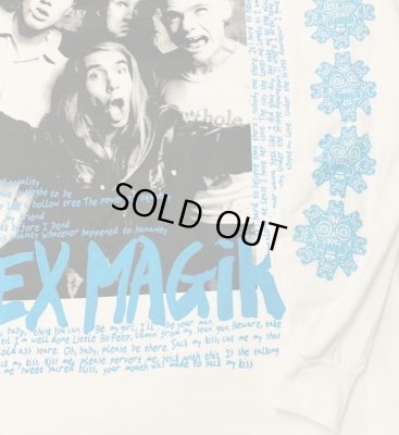 SICARIO CARTEL / RHCP BUILD L/S