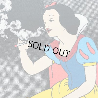 SICARIO CARTEL / SMOKE WHITE L/S