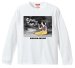 SICARIO CARTEL / SMOKE WHITE L/S