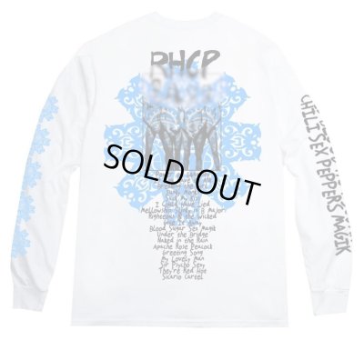 SICARIO CARTEL / RHCP BUILD L/S