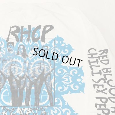 SICARIO CARTEL / RHCP BUILD L/S