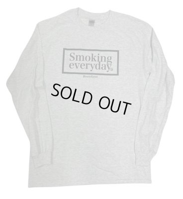 SICARIO CARTEL / SMOKING EVERYDAY L/S ＜NAMIDA＞