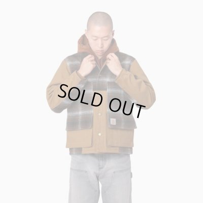 CARHARTT WIP / HIGHLAND JACKET